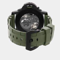 Panerai Submersible S Brabus Edition 47 mm Automatic Men's Wristwatch 47MM