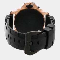 Panerai Submersible Goldtech PAM 1070 44 mm Automatic Men's Wristwatch 44MM