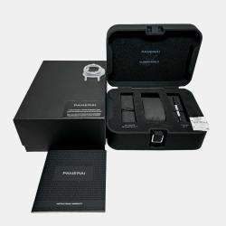Panerai Submersible Bronzo Men's Watch 47 mm Automatic Men's Wristwatch 47MM