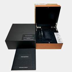 Panerai Submersible Flyback Chronograph Mike Horn Edition 47 mm Automatic Men's Wristwatch 47MM