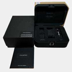 Panerai Submersible Blu Notte PAM 1068 42 mm Automatic Men's Wristwatch 42MM