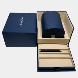 Panerai Luminor Navy Seals PAM 1409 Automatic Men's Wristwatch 44MM