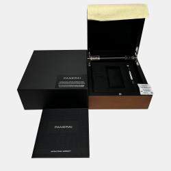 Panerai Luminor Luna Rossa PAM 1342 Automatic Men's Wristwatch 44MM