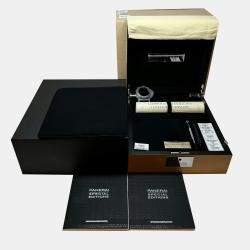 Panerai Luminor Submersible 1950 3 Days GMT PAM 47 mm Automatic Men's Wristwatch 47MM