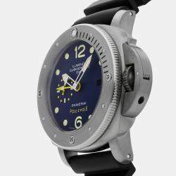 Panerai Luminor Submersible 1950 3 Days GMT PAM 47 mm Automatic Men's Wristwatch 47MM