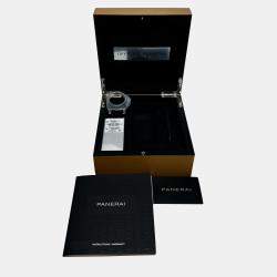 Panerai Luminor Due PAM 741 42 mm Automatic Men's Wristwatch 42MM