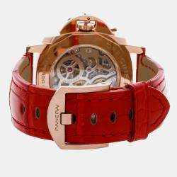 Panerai Luminor Due PAM 741 42 mm Automatic Men's Wristwatch 42MM