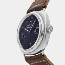 Panerai Radiomir 8 Days PAM 992 Manual Winding Men's Wristwatch 