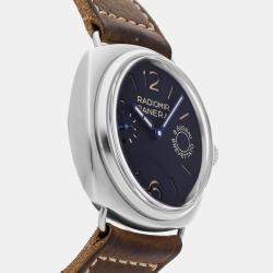 Panerai Radiomir 8 Days PAM 992 Manual Winding Men's Wristwatch 