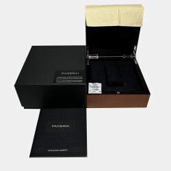 Panerai Radiomir 8 Days PAM 992 Manual Winding Men's Wristwatch 