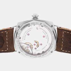 Panerai Radiomir 8 Days PAM 992 Manual Winding Men's Wristwatch 