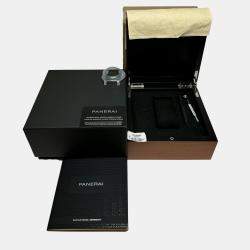 Panerai Luminor Marina PAM 1313 Automatic Men's Wristwatch 