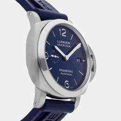 Panerai Luminor Marina PAM 1313 Automatic Men's Wristwatch 