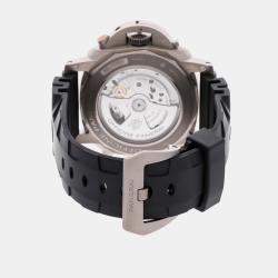 Panerai Luminor 1950 Regatta 3 Days Flyback Chronograph PAM 526 Automatic Men's Wristwatch 