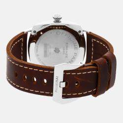 Pre-Owned Panerai Radiomir Black Seal Logo PAM 45 mm