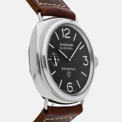 Pre-Owned Panerai Radiomir Black Seal Logo PAM 45 mm
