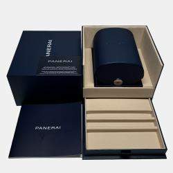 Panerai Luminor Quaranta BiTempo PAM 1365 Automatic Men's Wristwatch 40MM