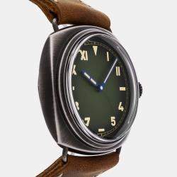 Panerai Radiomir PAM 1349 Manual Winding Men's Wristwatch 45MM