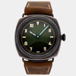Panerai Radiomir PAM 1349 Manual Winding Men's Wristwatch 45MM