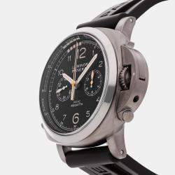 Panerai Luminor Regatta Chrono Flyback PAM 652 Automatic Men's Wristwatch 47MM