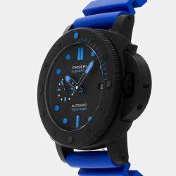Panerai Submersible PAM 47 mm Automatic Men's Wristwatch 47MM