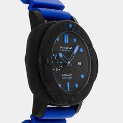 Panerai Submersible PAM 47 mm Automatic Men's Wristwatch 47MM