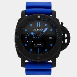 Pre-Owned Panerai Submersible PAM 47 mm