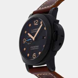 Panerai Luminor Marina 1950 3 Days PAM 44 mm Automatic Men's Wristwatch 44MM