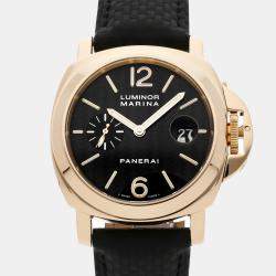 Pre-Owned Panerai Luminor Marina PAM 140