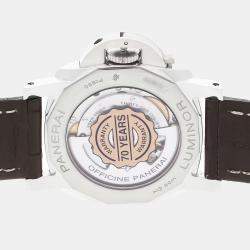 Panerai Luminor 1950 Marina PAM 1116 Automatic Men's Wristwatch 