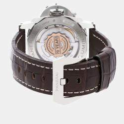 Panerai Luminor 1950 Marina PAM 1116 Automatic Men's Wristwatch 