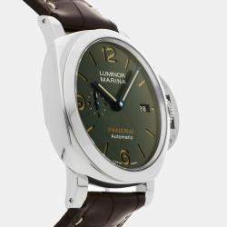 Panerai Luminor 1950 Marina PAM 1116 Automatic Men's Wristwatch 