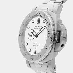 Panerai Submersible QuarantaQuattro PAM 1595 Automatic Men's Wristwatch 