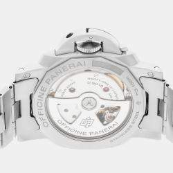 Pre-Owned Panerai Luminor Marina 1950 3 Days PAM 722 42 mm