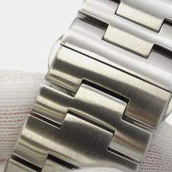 Panerai Black Stainless Steel Luminor PAM00329 Automatic Men's Wristwatch 44 mm