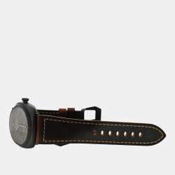 Panerai Black Ceramic Radiomir Black Seal PAM00505 Men's Wristwatch 45 mm