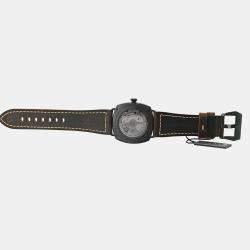 Panerai Black Ceramic Radiomir Black Seal PAM00505 Men's Wristwatch 45 mm