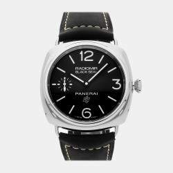 Pre-Owned Panerai Radiomir Black Seal Logo PAM 754 45 mm