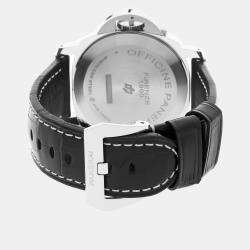 Pre-Owned Panerai Luminor Marina Logo PAM 631 44 mm