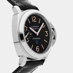 Pre-Owned Panerai Luminor Marina Logo PAM 631 44 mm