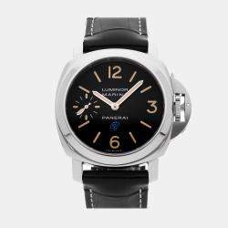 Pre-Owned Panerai Luminor Marina Logo PAM 631 44 mm