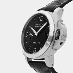 Pre-Owned Panerai Luminor Marina 1950 3 Days PAM 312 44 mm