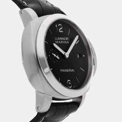 Pre-Owned Panerai Luminor Marina 1950 3 Days PAM 312 44 mm