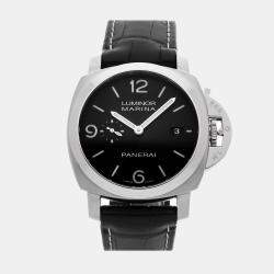 Pre-Owned Panerai Luminor Marina 1950 3 Days PAM 312 44 mm