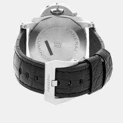 Pre-Owned Panerai Luminor Chronograph PAM 1218 44 mm