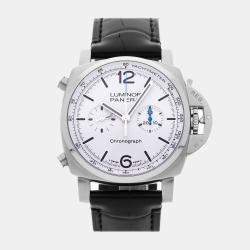 Pre-Owned Panerai Luminor Chronograph PAM 1218 44 mm