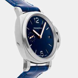 Pre-Owned Panerai Luminor Due PAM 1273 38 mm
