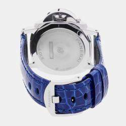 Pre-Owned Panerai Luminor Due PAM 1273 38 mm