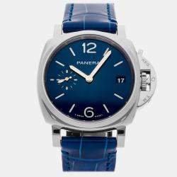 Pre-Owned Panerai Luminor Due PAM 1273 38 mm