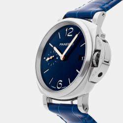 Pre-Owned Panerai Luminor Due PAM 1273 38 mm